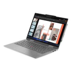 Lenovo ThinkPad X1 2-in-1 G10 Aura Edition | Grey | 14 " | IPS | Touchscreen | WUXGA | 1920 x 1200 pixels | Anti-glare | Intel Core Ultra 5 | 225U | 16 GB | Soldered LPDDR5x | Solid-state drive capacity 512 GB | Intel Graphics | Windows 11 Pro | 802.11ax | Bluetooth version 5.3 | LTE Upgradable | Klaviatūra language Nordic | Klaviatūra backlit | Warranty 36 month(s) | Battery warranty 12 month(s) - Image 19