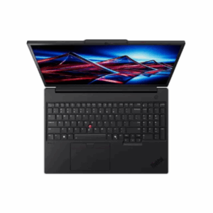 Lenovo ThinkPad P16v G3 Intel | Black | 16 " | IPS | WUXGA | 1920 x 1200 pixels | Anti-glare | Intel Core Ultra 7 | 265H | 32 (2x16) GB | SODIMM DDR5 | Solid-state drive capacity 1000 GB | NVIDIA RTX PRO 2000 Blackwell Generation | GDDR7 | 8 GB | Windows 11 Pro | 802.11be | Bluetooth version 5.4 | LTE Upgradable | Klaviatūra language English | Klaviatūra backlit | Warranty 36 month(s) | Battery warranty 12 month(s) - Image 16