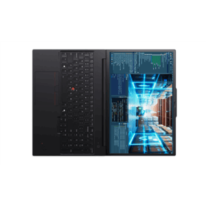 Lenovo ThinkPad P16v G3 Intel | Black | 16 " | IPS | WUXGA | 1920 x 1200 pixels | Anti-glare | Intel Core Ultra 7 | 265H | 32 (2x16) GB | SODIMM DDR5 | Solid-state drive capacity 1000 GB | NVIDIA RTX PRO 2000 Blackwell Generation | GDDR7 | 8 GB | Windows 11 Pro | 802.11be | Bluetooth version 5.4 | LTE Upgradable | Klaviatūra language English | Klaviatūra backlit | Warranty 36 month(s) | Battery warranty 12 month(s) - Image 7