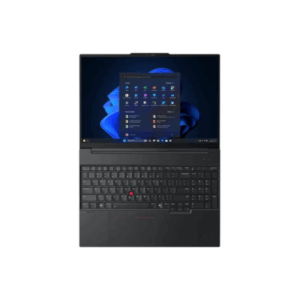 Lenovo ThinkPad E16 G3 AMD | Black | 16 " | IPS | WUXGA | 1920 x 1200 pixels | Anti-glare | AMD Ryzen 5 | 230 | 16 GB | SO-DIMM DDR5 | Solid-state drive capacity 512 GB | AMD Radeon 760M Graphics | Windows 11 Pro | 802.11ax | Bluetooth version 5.3 | Klaviatūra language English | Klaviatūra backlit | Warranty 36 month(s) | Battery warranty 12 month(s) - Image 15