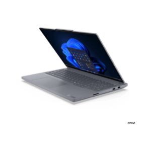 Lenovo ThinkBook 16p G6 ADR | Luna Grey | 16 " | IPS | WQXGA | 2560 x 1600 pixels | Anti-glare | AMD Ryzen 9 | 8940HX | 32 (2x16GB) GB | SO-DIMM DDR5 | Solid-state drive capacity 1000 GB | NVIDIA GeForce RTX 5060 | GDDR7 | 8 GB | Windows 11 Pro | 802.11be | Bluetooth version 5.4 | Klaviatūra language English | Klaviatūra backlit | Warranty 24 month(s) | Battery warranty 12 month(s) - Image 12