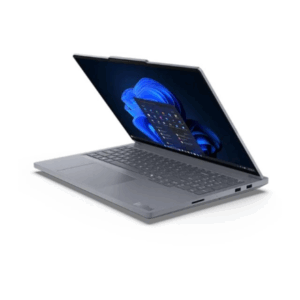 Lenovo ThinkBook 16p G6 ADR | Luna Grey | 16 " | IPS | WQXGA | 2560 x 1600 pixels | Anti-glare | AMD Ryzen 9 | 8940HX | 32 (2x16GB) GB | SO-DIMM DDR5 | Solid-state drive capacity 1000 GB | NVIDIA GeForce RTX 5060 | GDDR7 | 8 GB | Windows 11 Pro | 802.11be | Bluetooth version 5.4 | Klaviatūra language English | Klaviatūra backlit | Warranty 24 month(s) | Battery warranty 12 month(s) - Image 14