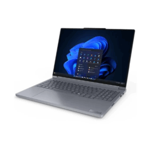 Lenovo ThinkBook 16p G6 ADR | Luna Grey | 16 " | IPS | WQXGA | 2560 x 1600 pixels | Anti-glare | AMD Ryzen 9 | 8940HX | 32 (2x16GB) GB | SO-DIMM DDR5 | Solid-state drive capacity 1000 GB | NVIDIA GeForce RTX 5060 | GDDR7 | 8 GB | Windows 11 Pro | 802.11be | Bluetooth version 5.4 | Klaviatūra language English | Klaviatūra backlit | Warranty 24 month(s) | Battery warranty 12 month(s) - Image 15
