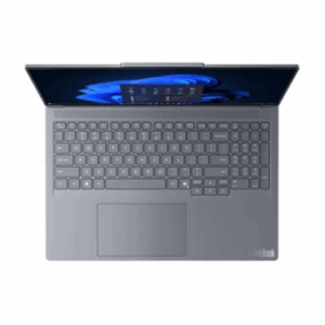 Lenovo ThinkBook 16p G6 ADR | Luna Grey | 16 " | IPS | WQXGA | 2560 x 1600 pixels | Anti-glare | AMD Ryzen 9 | 8940HX | 32 (2x16GB) GB | SO-DIMM DDR5 | Solid-state drive capacity 1000 GB | NVIDIA GeForce RTX 5060 | GDDR7 | 8 GB | Windows 11 Pro | 802.11be | Bluetooth version 5.4 | Klaviatūra language English | Klaviatūra backlit | Warranty 24 month(s) | Battery warranty 12 month(s) - Image 19