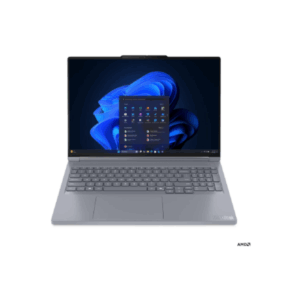 Lenovo ThinkBook 16p G6 ADR | Luna Grey | 16 " | IPS | WQXGA | 2560 x 1600 pixels | Anti-glare | AMD Ryzen 9 | 8940HX | 32 (2x16GB) GB | SO-DIMM DDR5 | Solid-state drive capacity 1000 GB | NVIDIA GeForce RTX 5060 | GDDR7 | 8 GB | Windows 11 Pro | 802.11be | Bluetooth version 5.4 | Klaviatūra language English | Klaviatūra backlit | Warranty 24 month(s) | Battery warranty 12 month(s) - Image 3