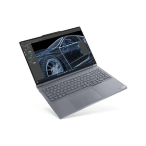 Lenovo ThinkBook 16p G6 ADR | Luna Grey | 16 " | IPS | WQXGA | 2560 x 1600 pixels | Anti-glare | AMD Ryzen 9 | 8940HX | 32 (2x16GB) GB | SO-DIMM DDR5 | Solid-state drive capacity 1000 GB | NVIDIA GeForce RTX 5060 | GDDR7 | 8 GB | Windows 11 Pro | 802.11be | Bluetooth version 5.4 | Klaviatūra language English | Klaviatūra backlit | Warranty 24 month(s) | Battery warranty 12 month(s) - Image 21