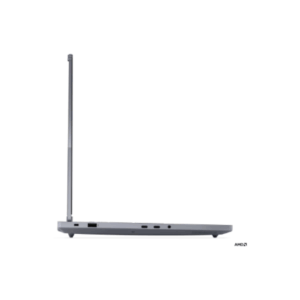 Lenovo ThinkBook 16p G6 ADR | Luna Grey | 16 " | IPS | WQXGA | 2560 x 1600 pixels | Anti-glare | AMD Ryzen 9 | 8940HX | 32 (2x16GB) GB | SO-DIMM DDR5 | Solid-state drive capacity 1000 GB | NVIDIA GeForce RTX 5060 | GDDR7 | 8 GB | Windows 11 Pro | 802.11be | Bluetooth version 5.4 | Klaviatūra language English | Klaviatūra backlit | Warranty 24 month(s) | Battery warranty 12 month(s) - Image 9
