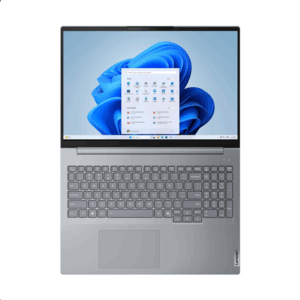 Lenovo ThinkBook 16 G9 IRL | Arctic Grey | 16 | IPS | WUXGA | 1920 x 1200 pixels | Anti-glare | Intel Core 7 | 240H | 16 GB | SODIMM DDR5 | Solid-state drive capacity 512 GB | Intel Graphics | Windows 11 Pro | 802.11be | Bluetooth version 5.4 | Klaviatūra language English | Klaviatūra backlit | Warranty 24 month(s) | Battery warranty 12 month(s) - Image 10