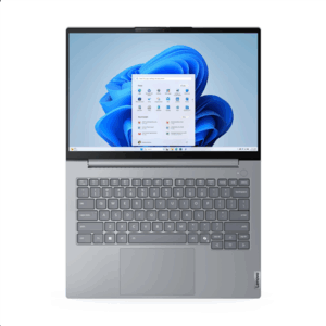 Lenovo ThinkBook 14 G9 IRL | Arctic Grey | 14  | IPS | WUXGA | 1920 x 1200 pixels | Anti-glare | Intel Core 7 | 240H | 16 GB | SODIMM DDR5 | Solid-state drive capacity 512 GB | Intel Graphics | Windows 11 Pro | 802.11be | Bluetooth version 5.4 | Klaviatūra language Nordic | Klaviatūra backlit | Warranty 24 month(s) | Battery warranty 12 month(s) - Image 10
