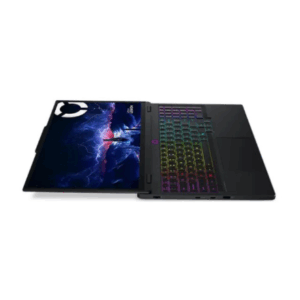 Lenovo Legion 5 15IAX10 | Eclipse Black | 15.1  | OLED | WQXGA | 2560 x 1600 pixels | Intel Core Ultra 7 | 255HX | 32 (2x16GB) GB | SODIMM DDR5 | Solid-state drive capacity 1000 GB | NVIDIA GeForce RTX 5070 | GDDR7 | 8 GB | Windows 11 Home | 802.11be | Bluetooth version 5.4 | Klaviatūra language Nordic | Klaviatūra backlit | Warranty 24 month(s) | Battery warranty 12 month(s) - Image 23