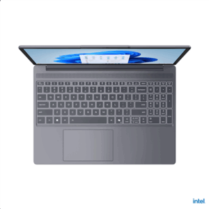 Lenovo IdeaPad Slim 3 16IRH10 | Luna Grey | 16 " | IPS | WUXGA | 1920 x 1200 pixels | Anti-glare | Intel Core i5 | i5-13420H | 8 GB | Soldered DDR5 | Solid-state drive capacity 512 GB | Intel UHD Graphics | Windows 11 Home | 802.11ax | Bluetooth version 5.2 | Klaviatūra language English | Klaviatūra backlit | Warranty 24 month(s) | Battery warranty 12 month(s) - Image 4