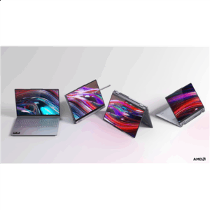 Lenovo IdeaPad 5 2-in-1 16AKP10 | Luna Grey | 16 " | IPS | Touchscreen | WUXGA | 1920 x 1200 pixels | Glossy | AMD Ryzen AI 7 | 350 | 16 GB | Soldered LPDDR5x | Solid-state drive capacity 512 GB | AMD Radeon 860M Graphics | Windows 11 Home | 802.11ax | Bluetooth version 5.3 | Klaviatūra language English | Klaviatūra backlit | Warranty 24 month(s) | Battery warranty 12 month(s) - Image 21