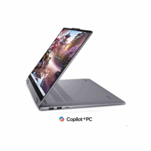 Lenovo IdeaPad 5 2-in-1 16AKP10 | Luna Grey | 16 " | IPS | Touchscreen | WUXGA | 1920 x 1200 pixels | Glossy | AMD Ryzen AI 7 | 350 | 16 GB | Soldered LPDDR5x | Solid-state drive capacity 512 GB | AMD Radeon 860M Graphics | Windows 11 Home | 802.11ax | Bluetooth version 5.3 | Klaviatūra language English | Klaviatūra backlit | Warranty 24 month(s) | Battery warranty 12 month(s) - Image 26