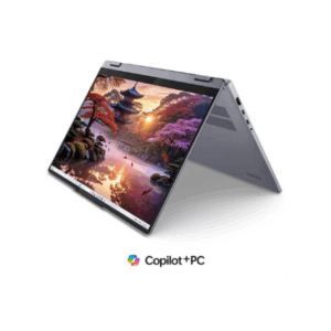 Lenovo IdeaPad 5 2-in-1 16AKP10 | Luna Grey | 16 " | IPS | Touchscreen | WUXGA | 1920 x 1200 pixels | Glossy | AMD Ryzen AI 7 | 350 | 16 GB | Soldered LPDDR5x | Solid-state drive capacity 512 GB | AMD Radeon 860M Graphics | Windows 11 Home | 802.11ax | Bluetooth version 5.3 | Klaviatūra language English | Klaviatūra backlit | Warranty 24 month(s) | Battery warranty 12 month(s) - Image 28