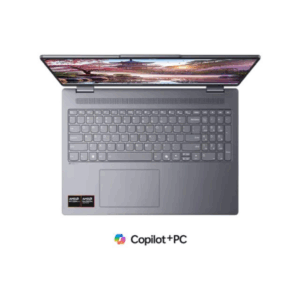 Lenovo IdeaPad 5 2-in-1 16AKP10 | Luna Grey | 16 " | IPS | Touchscreen | WUXGA | 1920 x 1200 pixels | Glossy | AMD Ryzen AI 7 | 350 | 16 GB | Soldered LPDDR5x | Solid-state drive capacity 512 GB | AMD Radeon 860M Graphics | Windows 11 Home | 802.11ax | Bluetooth version 5.3 | Klaviatūra language English | Klaviatūra backlit | Warranty 24 month(s) | Battery warranty 12 month(s) - Image 32