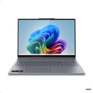 Lenovo IdeaPad 5 2-in-1 16AKP10 | Luna Grey | 16 " | IPS | Touchscreen | WUXGA | 1920 x 1200 pixels | Glossy | AMD Ryzen AI 7 | 350 | 16 GB | Soldered LPDDR5x | Solid-state drive capacity 512 GB | AMD Radeon 860M Graphics | Windows 11 Home | 802.11ax | Bluetooth version 5.3 | Klaviatūra language English | Klaviatūra backlit | Warranty 24 month(s) | Battery warranty 12 month(s) - Image 4