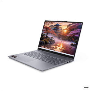 Lenovo IdeaPad 5 2-in-1 16AKP10 | Luna Grey | 16 " | IPS | Touchscreen | WUXGA | 1920 x 1200 pixels | Glossy | AMD Ryzen AI 7 | 350 | 16 GB | Soldered LPDDR5x | Solid-state drive capacity 512 GB | AMD Radeon 860M Graphics | Windows 11 Home | 802.11ax | Bluetooth version 5.3 | Klaviatūra language English | Klaviatūra backlit | Warranty 24 month(s) | Battery warranty 12 month(s) - Image 6