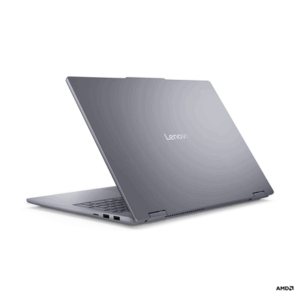 Lenovo IdeaPad 5 2-in-1 16AKP10 | Luna Grey | 16 " | IPS | Touchscreen | WUXGA | 1920 x 1200 pixels | Glossy | AMD Ryzen AI 7 | 350 | 16 GB | Soldered LPDDR5x | Solid-state drive capacity 512 GB | AMD Radeon 860M Graphics | Windows 11 Home | 802.11ax | Bluetooth version 5.3 | Klaviatūra language English | Klaviatūra backlit | Warranty 24 month(s) | Battery warranty 12 month(s) - Image 7