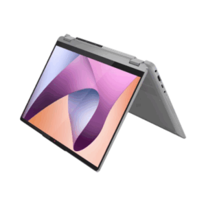 Lenovo IdeaPad Flex 5 14ABR8 | Arctic Grey | 14 " | IPS | Touchscreen | WUXGA | 1920 x 1200 pixels | Glossy | AMD Ryzen 5 | 5625U | 16 GB | Soldered LPDDR4x | Solid-state drive capacity 512 GB | AMD Radeon Graphics | Windows 11 Home | 802.11ax | Bluetooth version 5.3 | Klaviatūra language English | Klaviatūra backlit | Warranty 24 month(s) | Battery warranty 12 month(s) - Image 3