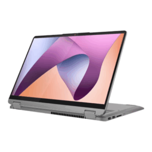 Lenovo IdeaPad Flex 5 14ABR8 | Arctic Grey | 14 " | IPS | Touchscreen | WUXGA | 1920 x 1200 pixels | Glossy | AMD Ryzen 5 | 5625U | 16 GB | Soldered LPDDR4x | Solid-state drive capacity 512 GB | AMD Radeon Graphics | Windows 11 Home | 802.11ax | Bluetooth version 5.3 | Klaviatūra language English | Klaviatūra backlit | Warranty 24 month(s) | Battery warranty 12 month(s) - Image 4