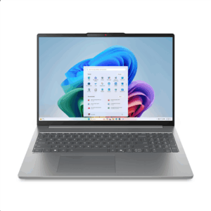 Lenovo IdeaPad Slim 5 16ARP10 | Luna Grey | 16 " | IPS | WUXGA | 1920 x 1200 pixels | Anti-glare | AMD Ryzen 5 | 7535HS | 16 (2x8GB) GB | SO-DIMM DDR5 | Solid-state drive capacity 512 GB | AMD Radeon 660M Graphics | Windows 11 Home | 802.11ax | Bluetooth version 5.2 | Klaviatūra language English | Klaviatūra backlit | Warranty 24 month(s) | Battery warranty 12 month(s) - Image 2