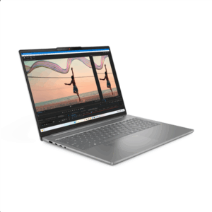 Lenovo IdeaPad Slim 5 16ARP10 | Luna Grey | 16 " | IPS | WUXGA | 1920 x 1200 pixels | Anti-glare | AMD Ryzen 5 | 7535HS | 16 (2x8GB) GB | SO-DIMM DDR5 | Solid-state drive capacity 512 GB | AMD Radeon 660M Graphics | Windows 11 Home | 802.11ax | Bluetooth version 5.2 | Klaviatūra language English | Klaviatūra backlit | Warranty 24 month(s) | Battery warranty 12 month(s) - Image 9