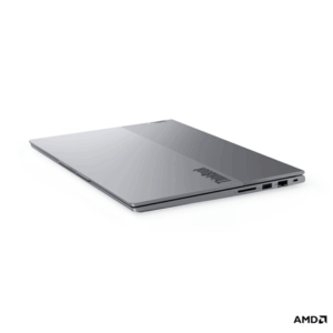 Lenovo ThinkBook 14 G9 AHP | Arctic Grey | 14  | IPS | WUXGA | 1920 x 1200 pixels | Anti-glare | AMD Ryzen 5 | 220 | 16 GB | SODIMM DDR5 | Solid-state drive capacity 512 GB | AMD Radeon 740M Graphics | Windows 11 Pro | 802.11be | Bluetooth version 5.4 | Klaviatūra language English | Klaviatūra backlit | Warranty 24 month(s) | Battery warranty 12 month(s) - Image 4