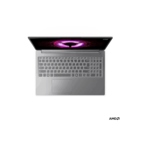 Lenovo LOQ 15ARP10E | Luna Grey | 15.6 " | IPS | FHD | 1920 x 1080 pixels | Anti-glare | AMD Ryzen 7 | 7735HS | 16 GB | SO-DIMM DDR5 | Solid-state drive capacity 512 GB | NVIDIA GeForce RTX 4050 | GDDR6 | 6 GB | Windows 11 Home | 802.11ax | Bluetooth version 5.2 | Klaviatūra language English | Klaviatūra backlit | Warranty 24 month(s) | Battery warranty 12 month(s) - Image 6