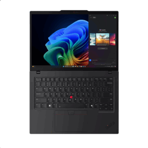 Lenovo ThinkPad T14 G6 Intel | Black | 14 | IPS | WUXGA | 1920 x 1200 pixels | Anti-glare | Intel Core Ultra 5 | 228V | 32 GB | Soldered LPDDR5x | Solid-state drive capacity 512 GB | Intel Arc Graphics 130V | Windows 11 Pro | 802.11be | Bluetooth version 5.4 | Klaviatūra language Nordic | Klaviatūra backlit | Warranty 36 month(s) | Battery warranty 12 month(s) - Image 6
