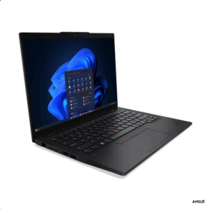 Lenovo ThinkPad L14 G6 AMD | Black | 14 " | IPS | WUXGA | 1920 x 1200 pixels | Anti-glare | AMD Ryzen 7 PRO | 250 | 16 GB | SODIMM DDR5 | Solid-state drive capacity 512 GB | AMD Radeon 780M Graphics | Windows 11 Pro | 802.11be | Bluetooth version 5.4 | LTE Upgradable | Klaviatūra language Nordic | Klaviatūra backlit | Warranty 36 month(s) | Battery warranty 12 month(s) - Image 4