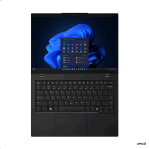 Lenovo ThinkPad L14 G6 AMD | Black | 14 " | IPS | WUXGA | 1920 x 1200 pixels | Anti-glare | AMD Ryzen 7 PRO | 250 | 16 GB | SODIMM DDR5 | Solid-state drive capacity 512 GB | AMD Radeon 780M Graphics | Windows 11 Pro | 802.11be | Bluetooth version 5.4 | LTE Upgradable | Klaviatūra language Nordic | Klaviatūra backlit | Warranty 36 month(s) | Battery warranty 12 month(s) - Image 5