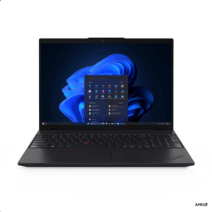 Lenovo ThinkPad L16 G2 AMD | Black | 16 " | IPS | WUXGA | 1920 x 1200 pixels | Anti-glare | AMD Ryzen 7 PRO | 250 | 16 GB | SODIMM DDR5 | Solid-state drive capacity 512 GB | AMD Radeon 780M Graphics | Windows 11 Pro | 802.11be | Bluetooth version 5.4 | LTE Upgradable | Klaviatūra language Nordic | Klaviatūra backlit | Warranty 36 month(s) | Battery warranty 12 month(s)