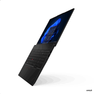 Lenovo ThinkPad L16 G2 AMD | Black | 16  | IPS | WUXGA | 1920 x 1200 pixels | Anti-glare | AMD Ryzen 7 PRO | 250 | 16 GB | SODIMM DDR5 | Solid-state drive capacity 512 GB | AMD Radeon 780M Graphics | Windows 11 Pro | 802.11be | Bluetooth version 5.4 | LTE Upgradable | Klaviatūra language Nordic | Klaviatūra backlit | Warranty 36 month(s) | Battery warranty 12 month(s) - Image 3