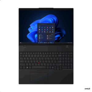 Lenovo ThinkPad L16 G2 AMD | Black | 16  | IPS | WUXGA | 1920 x 1200 pixels | Anti-glare | AMD Ryzen 7 PRO | 250 | 16 GB | SODIMM DDR5 | Solid-state drive capacity 512 GB | AMD Radeon 780M Graphics | Windows 11 Pro | 802.11be | Bluetooth version 5.4 | LTE Upgradable | Klaviatūra language Nordic | Klaviatūra backlit | Warranty 36 month(s) | Battery warranty 12 month(s) - Image 5