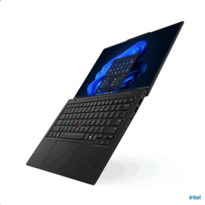 Lenovo ThinkPad X1 Carbon G13 Aura Edition | Black | 14 " | IPS | WUXGA | 1920 x 1200 pixels | Anti-glare | Intel Core Ultra 7 | 258V | 32 GB | Soldered LPDDR5x | Solid-state drive capacity 512 GB | Intel Arc Graphics 140V | Windows 11 Pro | 802.11be | Bluetooth version 5.4 | LTE Upgradable | Klaviatūra language English | Klaviatūra backlit | Warranty 36 month(s) | Battery warranty 12 month(s) - Image 2