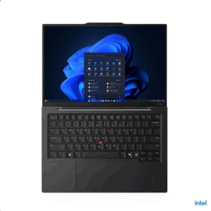 Lenovo ThinkPad X1 Carbon G13 Aura Edition | Black | 14 " | IPS | WUXGA | 1920 x 1200 pixels | Anti-glare | Intel Core Ultra 7 | 258V | 32 GB | Soldered LPDDR5x | Solid-state drive capacity 512 GB | Intel Arc Graphics 140V | Windows 11 Pro | 802.11be | Bluetooth version 5.4 | LTE Upgradable | Klaviatūra language English | Klaviatūra backlit | Warranty 36 month(s) | Battery warranty 12 month(s) - Image 6