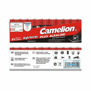 Camelion | LR6-SP10 | AA/LR6 | 2700 mAh | Plus Alkaline | 240 pc(s) - Image 5