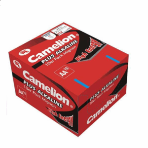 Camelion | LR6-SP10 | AA/LR6 | 2700 mAh | Plus Alkaline | 240 pc(s) - Image 7