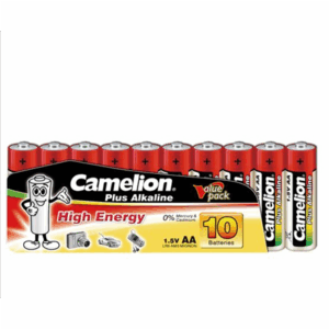 Camelion | LR6-SP10 | AA/LR6 | 2700 mAh | Plus Alkaline | 240 pc(s) - Image 8