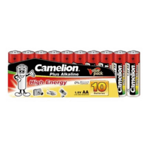 Camelion | LR6-SP10 | AA/LR6 | 2700 mAh | Plus Alkaline | 240 pc(s) - Image 9
