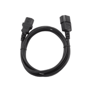 Cablexpert | PC-189-VDE power extension cable 1.8 meter | Black C14 coupler | C14 coupler - Image 8