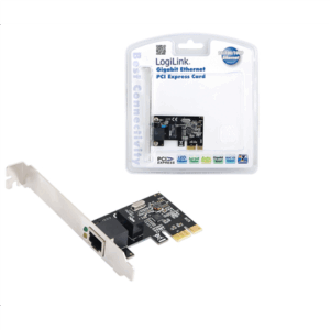 Logilink | Gigabit PCI Express network card | PCI-E - Image 5