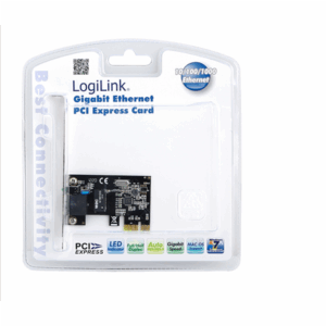 Logilink | Gigabit PCI Express network card | PCI-E - Image 6