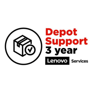 Lenovo | Warranty | 3Y Depot (Upgrade from 1Y Depot) | 3 year(s) - Image 5