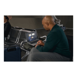 HP | EliteBook 865 G11 | 16 " | WUXGA | 1920 x 1200 | AMD Ryzen 5 | 8540U | 16 GB | DDR5 | Solid-state drive capacity 512 GB | AMD Radeon 740M Graphics | Windows 11 Pro | Klaviatūra language US | Klaviatūra backlit - Image 12