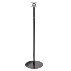 ProDVX | Floor stand | FS-10 | 15 " | Maximum weight (capacity) 1.5 kg | Black