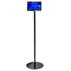 ProDVX | Floor stand | FS-10 | 15 " | Maximum weight (capacity) 1.5 kg | Black - Image 2