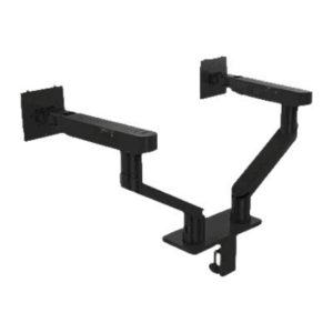 Dell | Desk Mount | MDA20 | Height, tilt, swivel, rotation, depth | 19-27 " | Maximum weight (capacity) 10 kg | Black - Image 7
