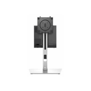 Dell | Desk Mount | OptiPlex Micro AIO MFS22 | Tilt, swivel, height adjustment, pivot | 19-27 " | Silver - Image 11