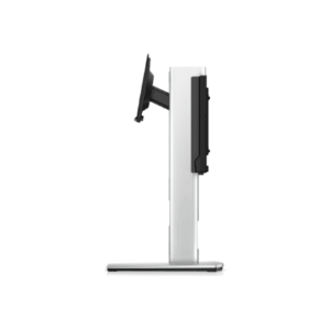 Dell | Desk Mount | OptiPlex Micro AIO MFS22 | Tilt, swivel, height adjustment, pivot | 19-27 " | Silver - Image 12